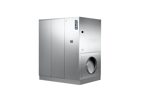 Large Desiccant Dehumidifiers for Freezers and Cold Rooms in New Zealand