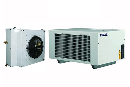 Dehumidifiers with external compressors for pharmaceutical companies in NZ